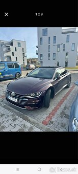 Volkswagen Arteon 1,5 benzin - 4