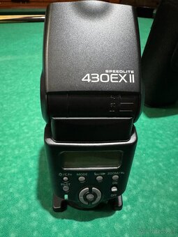 Canon Speedlite 430EX II - 4