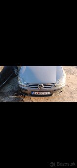 Golf 5 1.9 tdi (bkc) diely alebo vcelku - 4