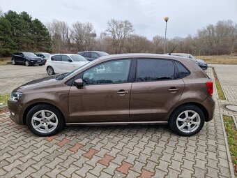 Volkswagen Polo 1.2 TSI ,2013, 77kw - 4