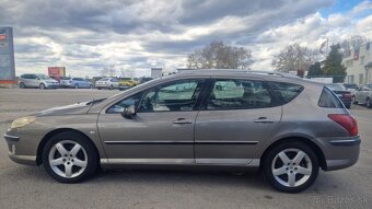 PEUGEOT 407 SW.2.0 HDI AUTOMAT - 4