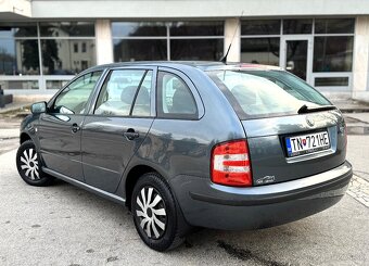 ŠKODA FABIA COMBI 1.4 16V Comfort KLÍMA - 4