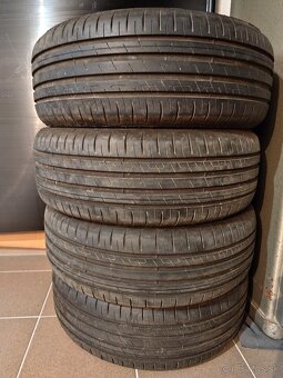 215/55/R17 GOOD YEAR EFFICIENT GRIP performance 94V - 4