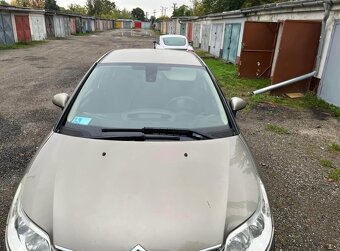 Citroën C4 - 4