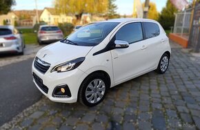 Peugeot 108 1.0i Euro 6, r.v: 11/2020 - 4