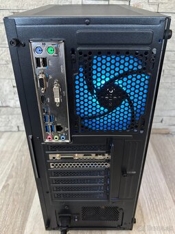 Herný PC (RYZEN 5 3600,RTX 2060 6GB,16GB DDR4,SSD 1TB,W11) - 4