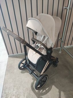 Cybex E-Priam - 4