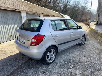 Škoda Fabia 2 1.6 TDI 2012 perfektný stav len 217tis. km - 4