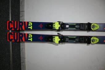 lyže Fischer Curv GT 175 cm - 4