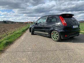 Predám Ford Fiesta ST150 - 4