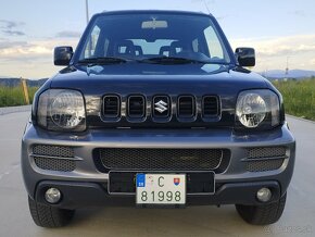 Suzuki Jimny 1,3 STYLE 4x4 r.v.2006-103435km - 4