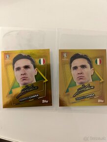 Euro 2024 Topps Stickers - 4