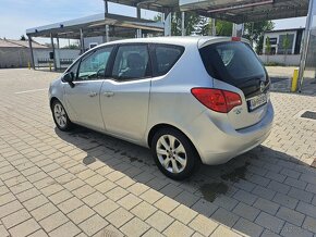 Opel Meriva, 1,3 diesel, 70 KW, 206.000 km r.v. 2012 - 4