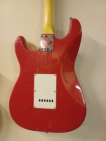 Fender Squier - 4