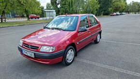 Saxo 1.1 44kw - 4