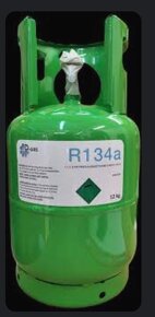 Chladivo R 134 a  (12  kg) - 4