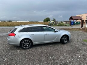 Opel Insignia 2009 - 4