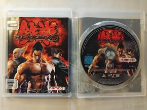 Tekken 6 - PS3 - 4