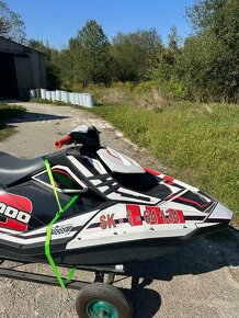 SEA DOO SPARK 2UP - 4