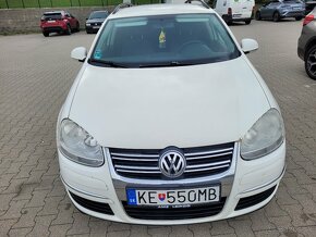 VOLKSWAGEN GOLF VARIANT 1.9TD - 4