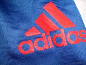 Adidas pánske modré tepláky M - 4