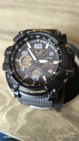 CASIO GWG-100 MUDMASTER (solar, wave ceptor)  - TOP STAV. - 4