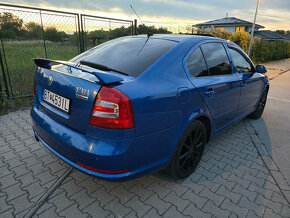 ŠKoda Octavia RS 2,0TFSI Custom 260PS - 4