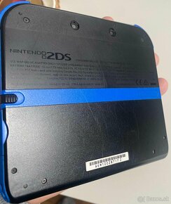 Nintendo 2DS + 64gb - 4