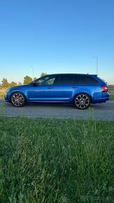 Škoda Octavia Combi RS CHALLENGE 2.0 TDI DSG - 67000km - 4