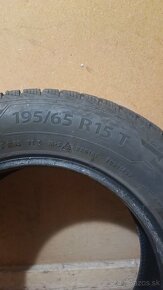 195/65 R15 91T Barum Polaris 5 - 4