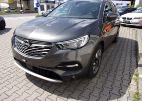 Opel Grandland X 1,6 CDTi 89tis. km nafta manuál 88 kw - 4