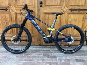 Husqvarna MC8 - Ebike - Elektrobicykel Husqvarna - 4