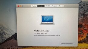 MacBook Air - Intel Core i5 - 4