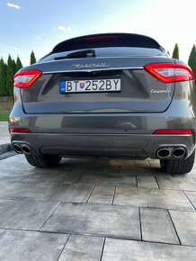 Maserati Levante 3.0 V6 SQ4 Grandsport(odpočet DPH) - 4