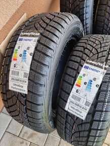 pneu 16" 205/55R16 GOODYEAR zimné NEW dot2021 - 4