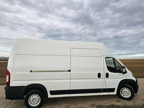 Fiat Ducato 2.3 JTD L3H3 WEBASTO NOVA STK + EK - 4