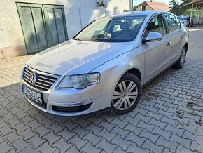 Passat B6 - 4