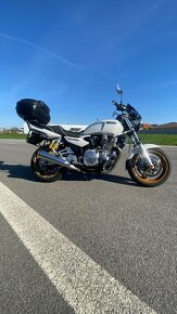 Predám Yamaha xjr1300 - 4