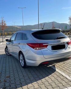 Hyundai i40 2012 1.7d automat - 4