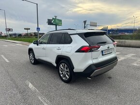 Toyota RAV4 2.5 Hybrid e-CVT Executive AWD - 4