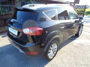 Ford Kuga 2.0 TDCi DPF Titanium 4WD - 4