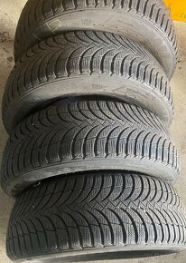 Nexen 195/65 R15 Zimná sada - 4