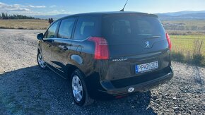 Peugeot 5008 1.6HDi - 4