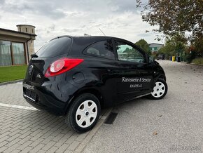 Ford KA 1.2i - 4