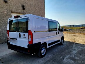 Fiat Ducato 2.3multijet 96kw manuál 6st. Aj na splátky. - 4