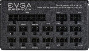 EVGA SuperNOVA 1200 P2 - 4