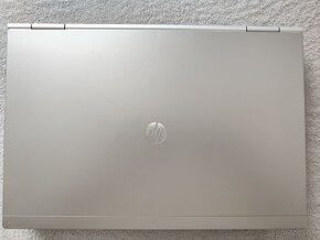 HP EliteBook 8460p i5 2520M, 8 GB RAM, 250 GB SSD - 4