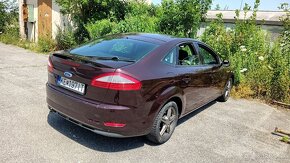 Ford Mondeo r.2009  1.8 TDci  92kW - 4