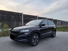 ❗️❗️❗️Škoda Karoq 2,0 TDI DSG 4x4 12/2022 1.Majiteľ V Zarúke - 4