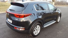 Predám KIA Sportage 1.7 CRDi  GOLD - 4